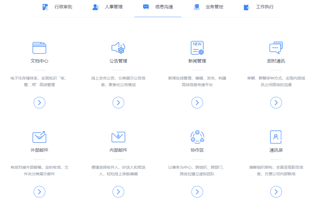 E-office V11.0插图3