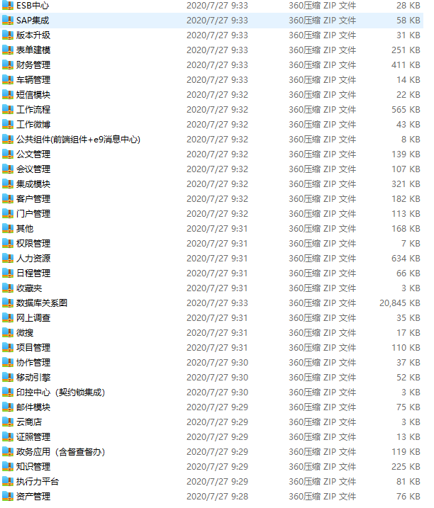 EC9数据库表结构补充-数据字典插图
